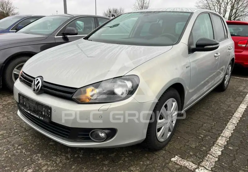 2012 Volkswagen GOLF