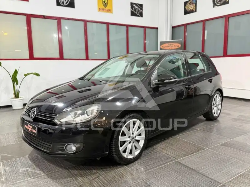 2012 Volkswagen GOLF