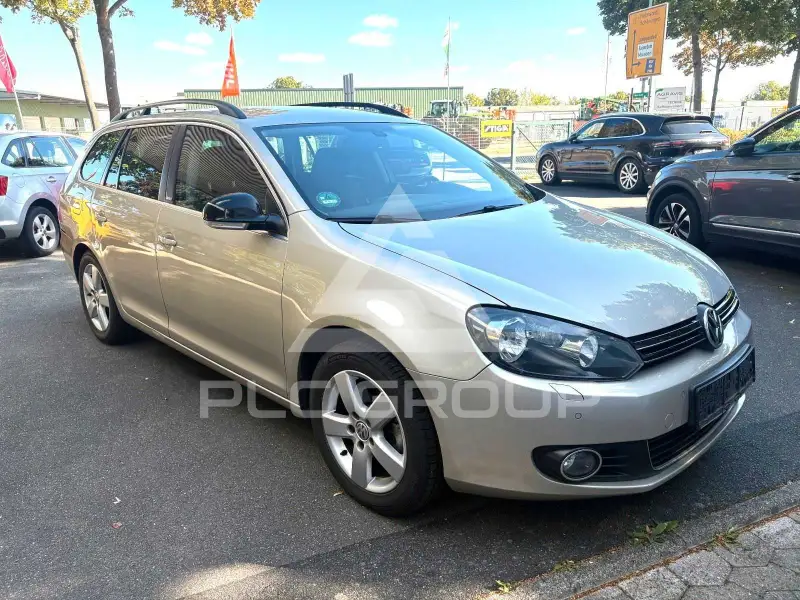 2012 Volkswagen GOLF