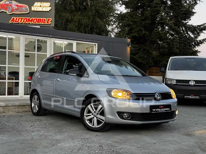 2012 Volkswagen GOLF