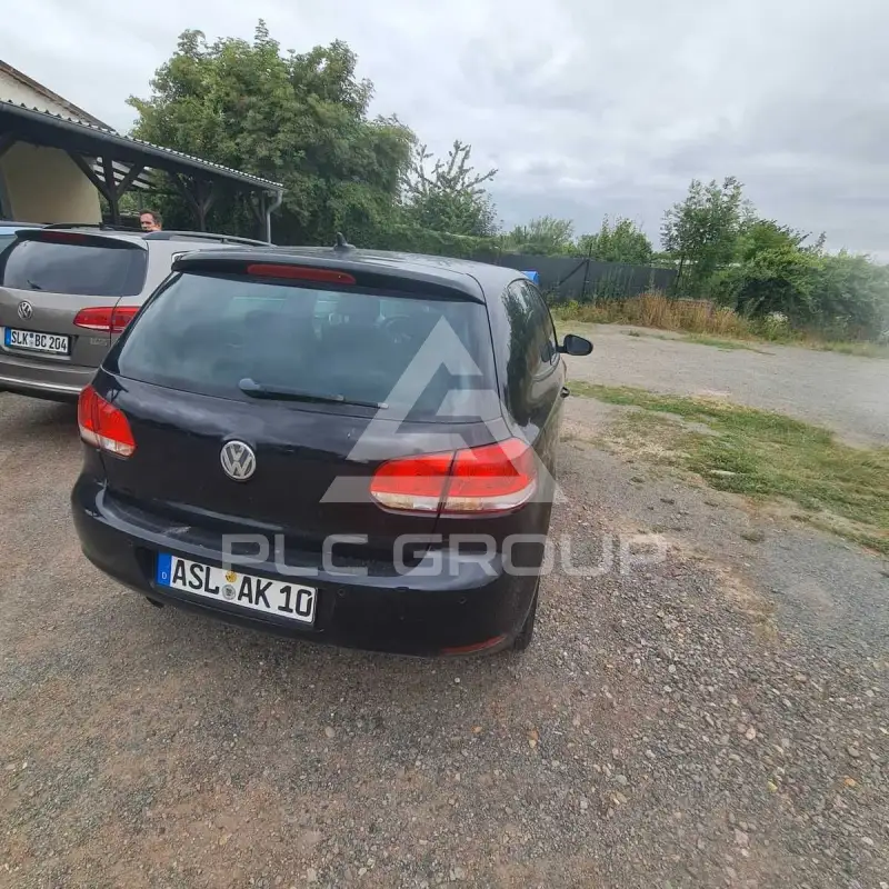 2012 Volkswagen GOLF
