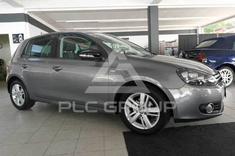 2012 Volkswagen GOLF