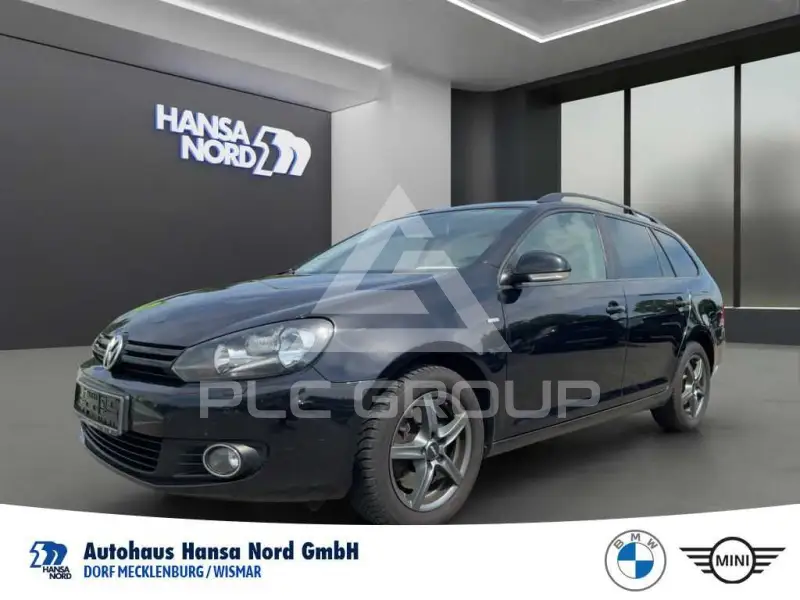 2012 Volkswagen GOLF