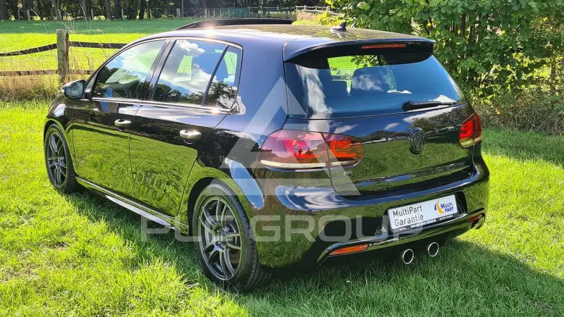 2012 Volkswagen GOLF