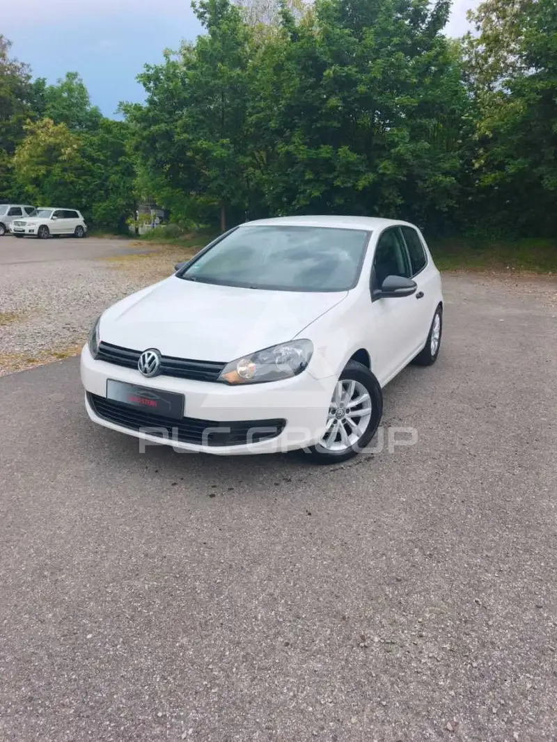 2012 Volkswagen GOLF