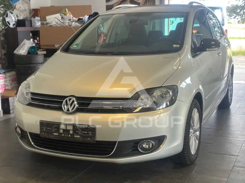 2012 Volkswagen GOLF