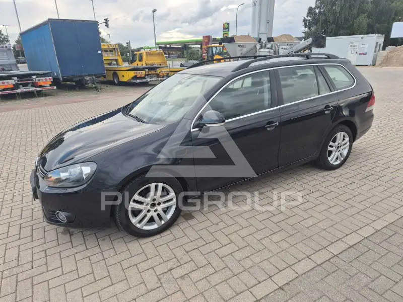 2012 Volkswagen GOLF