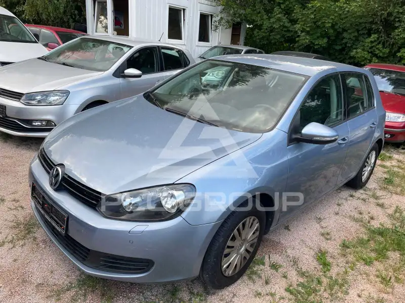 2012 Volkswagen GOLF
