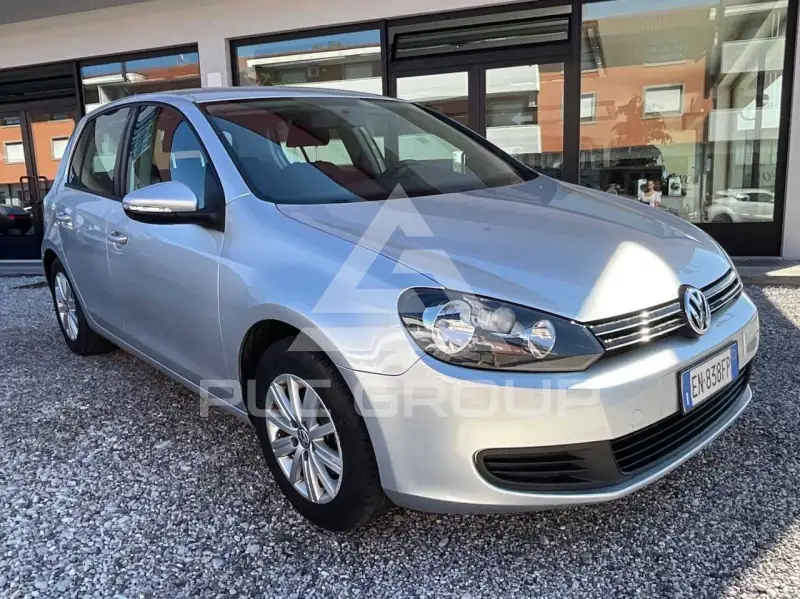2012 Volkswagen GOLF