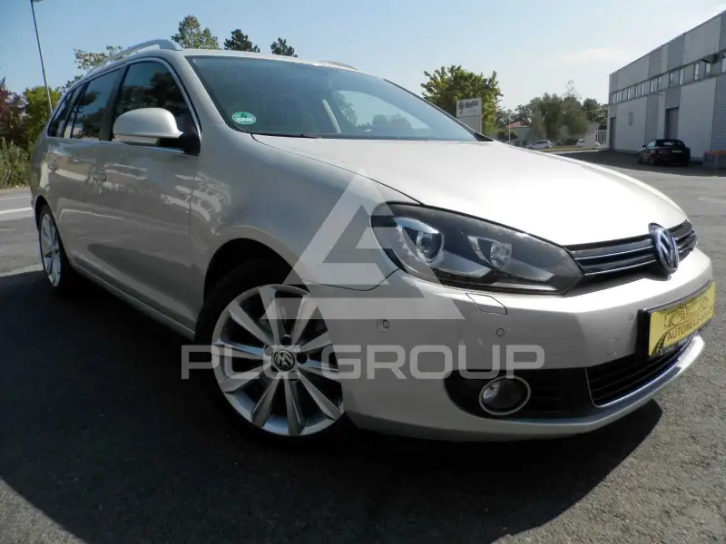 2012 Volkswagen GOLF