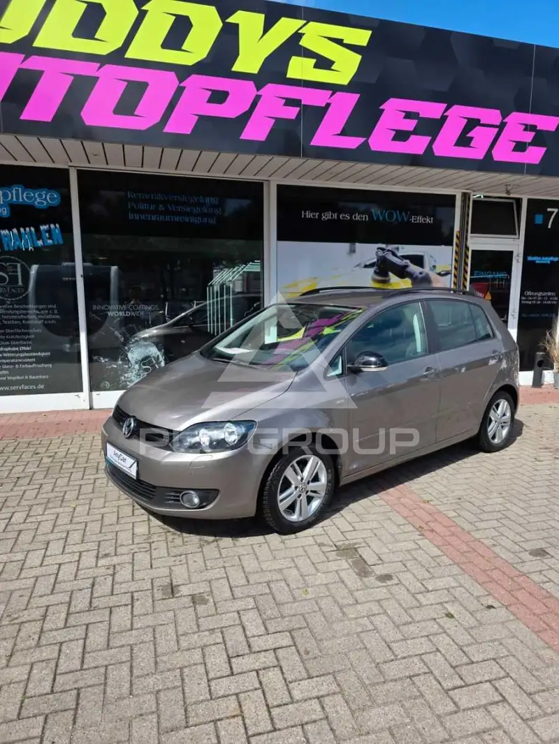 2012 Volkswagen GOLF