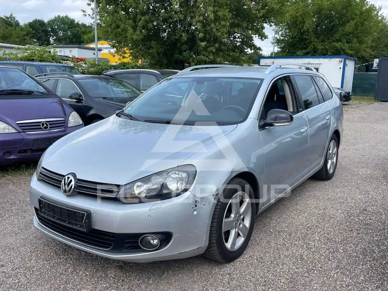 2012 Volkswagen GOLF