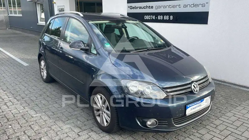 2012 Volkswagen GOLF