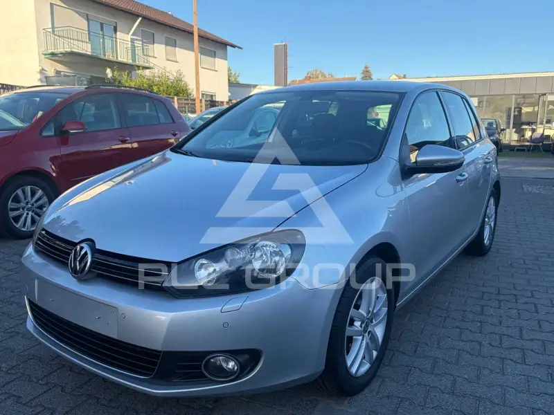 2012 Volkswagen GOLF