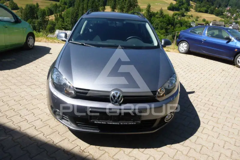 2012 Volkswagen GOLF