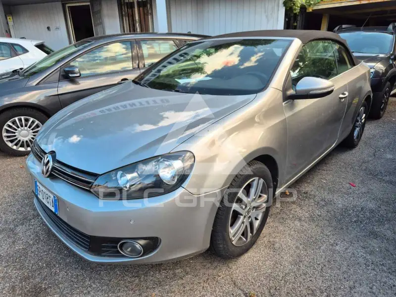 2012 Volkswagen GOLF