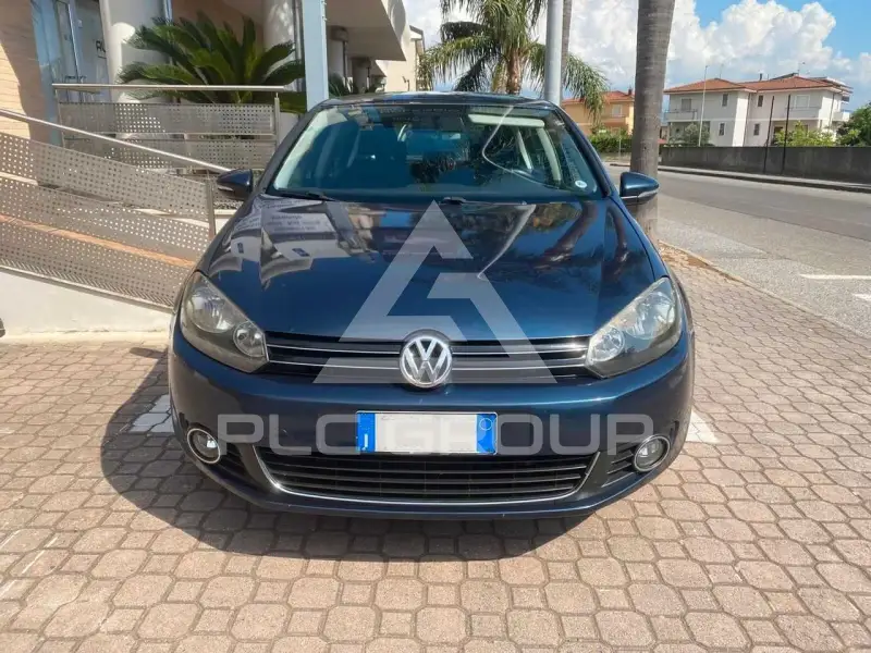 2012 Volkswagen GOLF