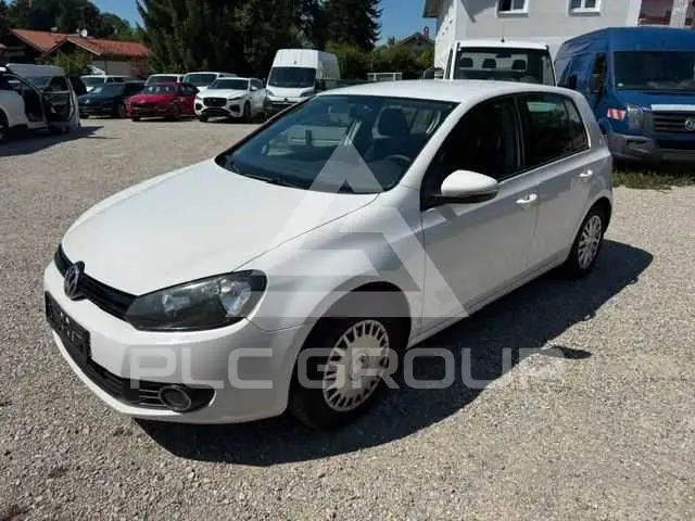 2012 Volkswagen GOLF