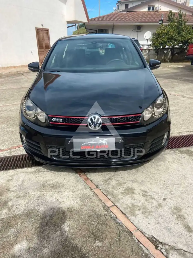 2012 Volkswagen GOLF
