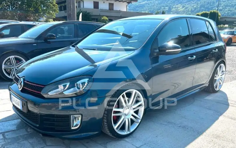 2012 Volkswagen GOLF