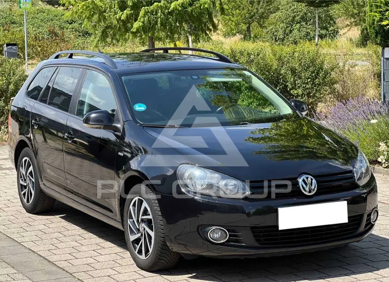 2012 Volkswagen GOLF