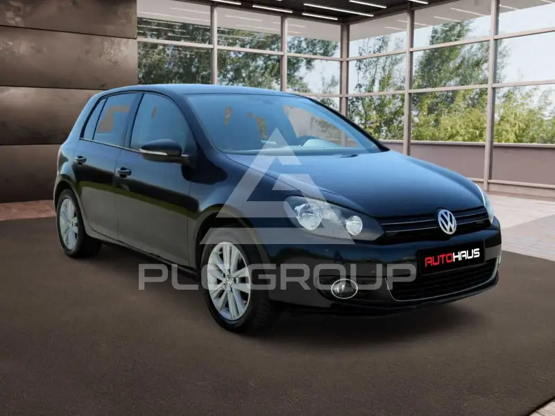 2012 Volkswagen GOLF