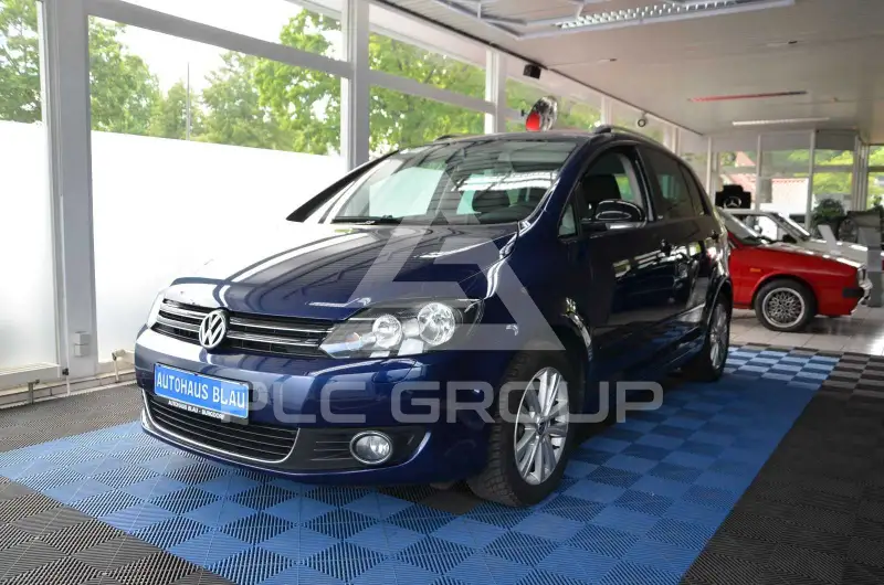 2012 Volkswagen GOLF