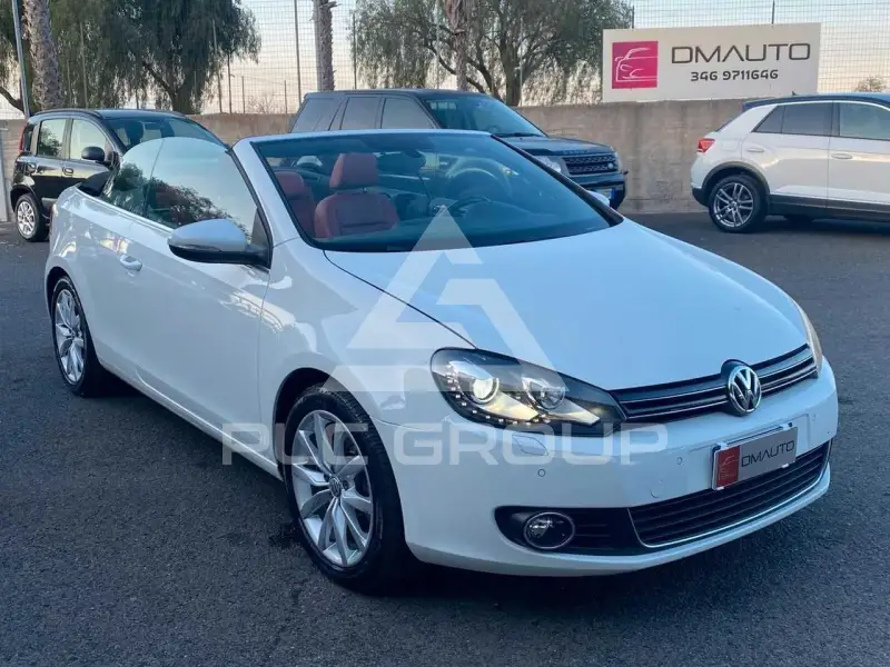 2012 Volkswagen GOLF