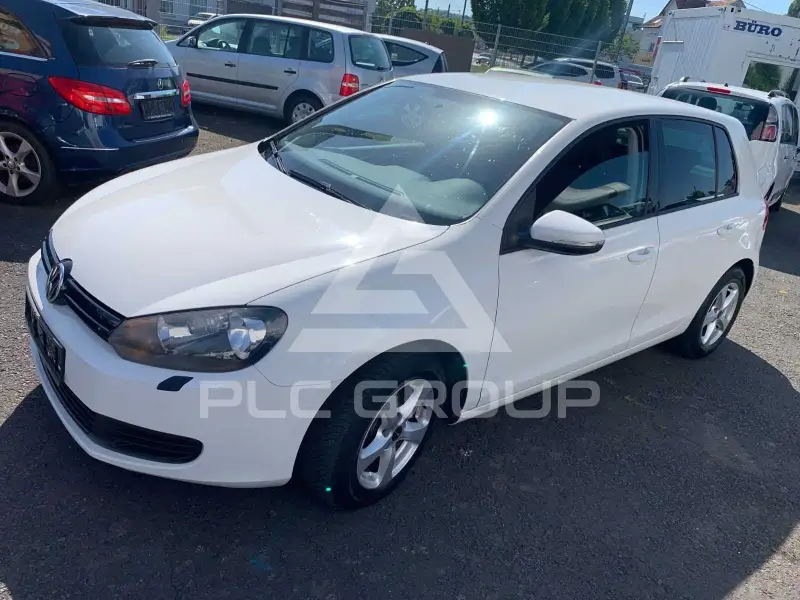 2012 Volkswagen GOLF