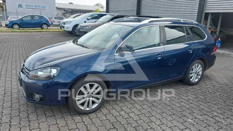 2012 Volkswagen GOLF