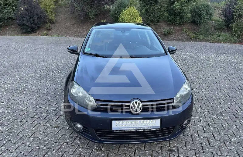 2012 Volkswagen GOLF