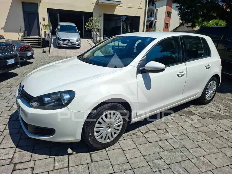 2012 Volkswagen GOLF