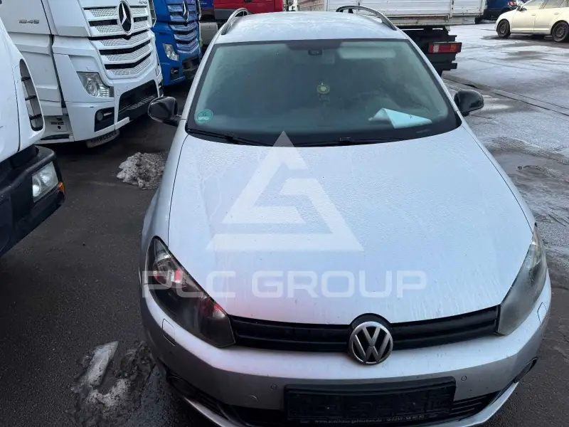 2012 Volkswagen GOLF