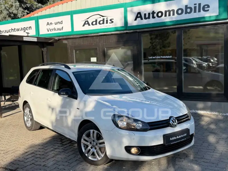 2012 Volkswagen GOLF