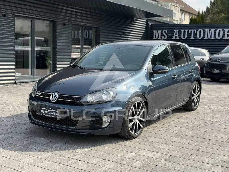 2012 Volkswagen GOLF