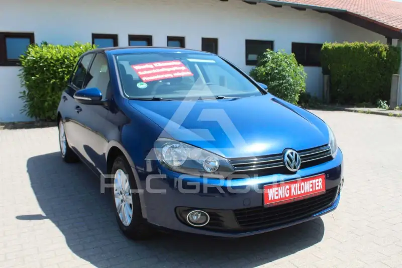 2012 Volkswagen GOLF