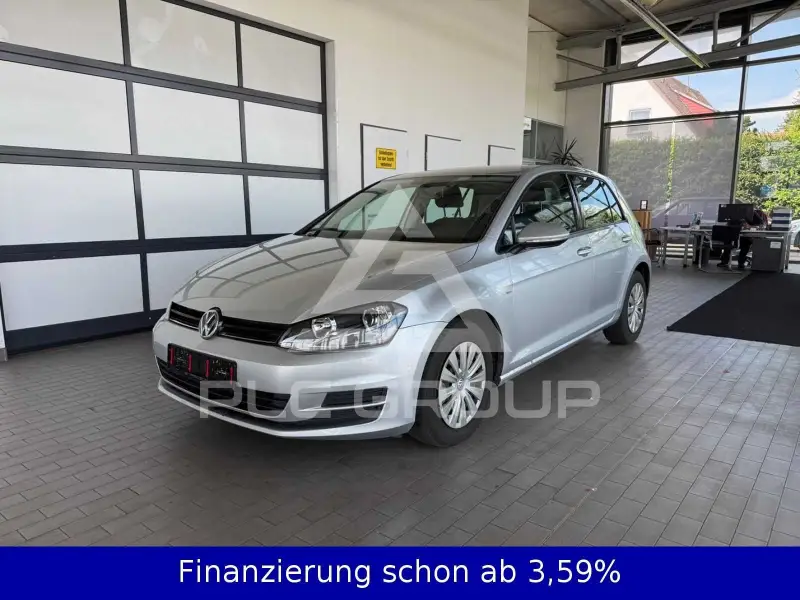 2012 Volkswagen GOLF