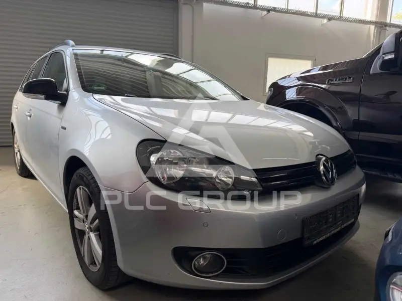 2012 Volkswagen GOLF