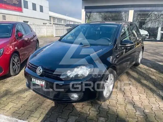 2012 Volkswagen GOLF