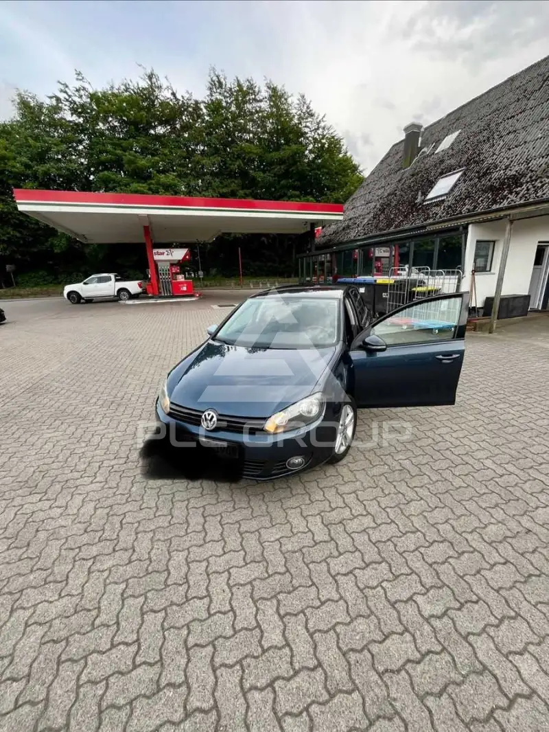 2012 Volkswagen GOLF