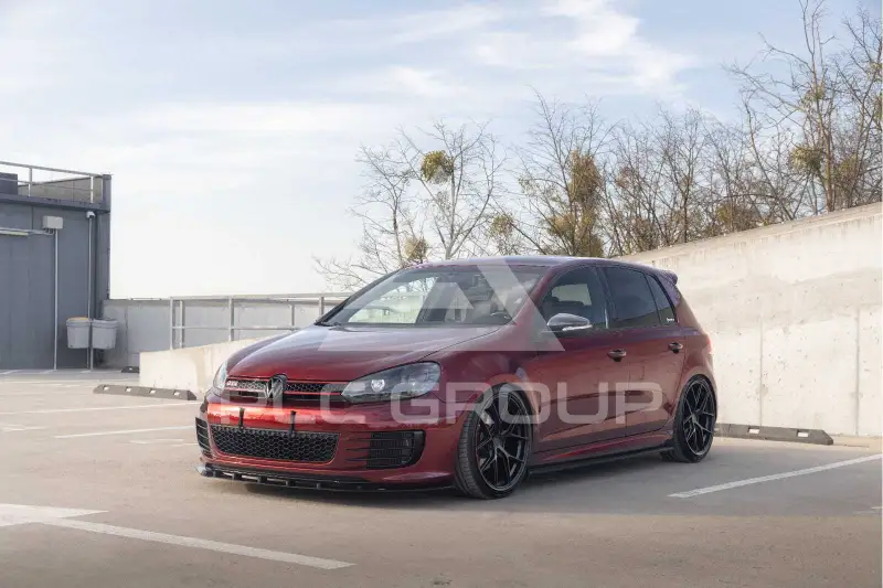 2012 Volkswagen GOLF