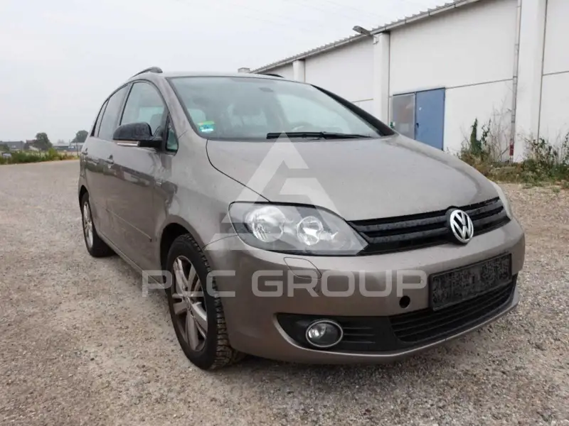 2012 Volkswagen GOLF