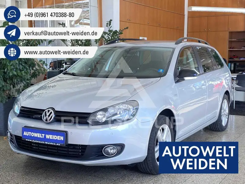 2012 Volkswagen GOLF