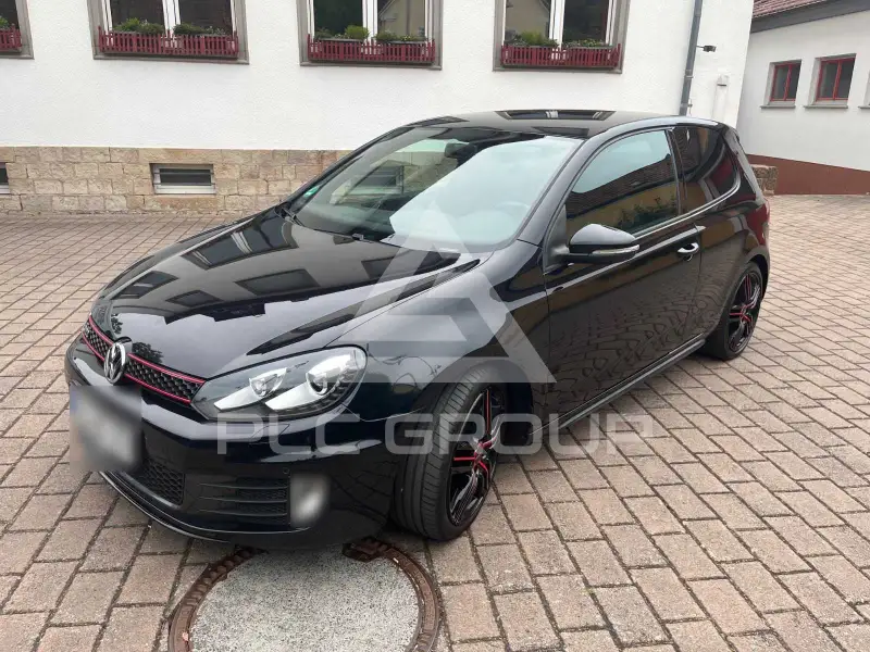 2012 Volkswagen GOLF