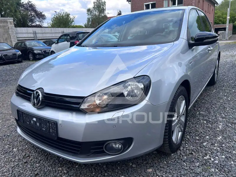 2012 Volkswagen GOLF