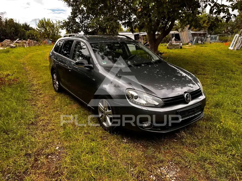 2012 Volkswagen GOLF