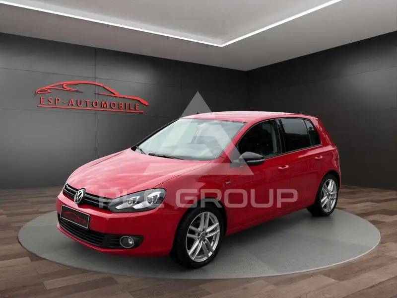 2012 Volkswagen GOLF