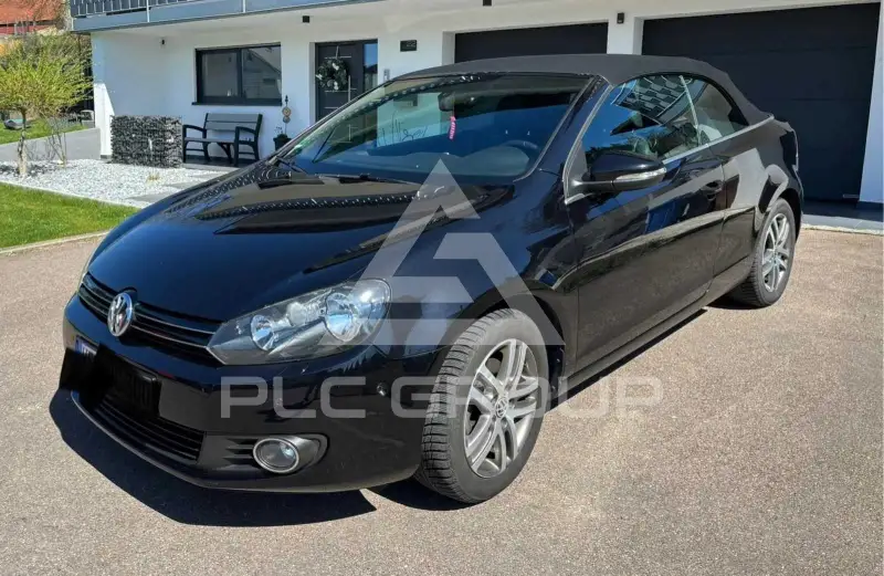 2012 Volkswagen GOLF
