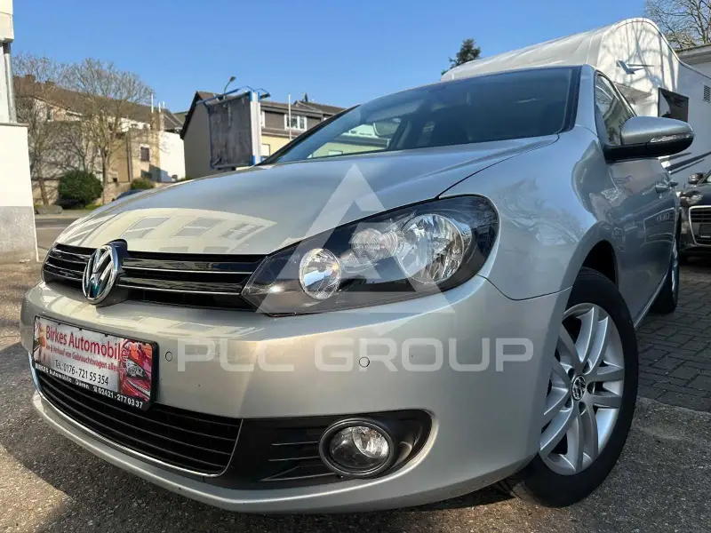 2012 Volkswagen GOLF