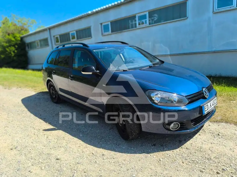 2012 Volkswagen GOLF